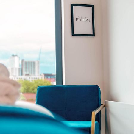 Luxe 1 Bedroom Comfy Apartment - City Centre Birmingham Zewnętrze zdjęcie