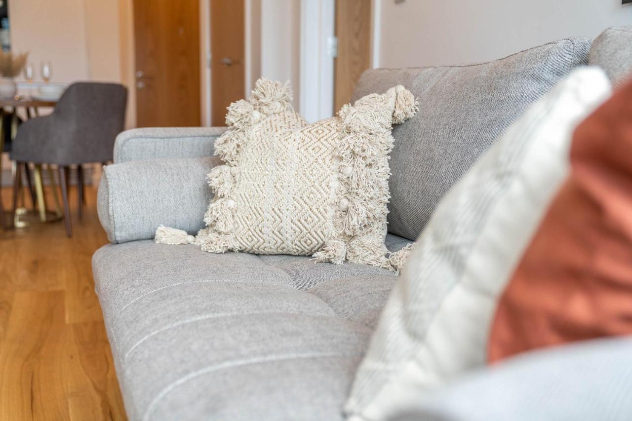 Luxe 1 Bedroom Comfy Apartment - City Centre Birmingham Zewnętrze zdjęcie