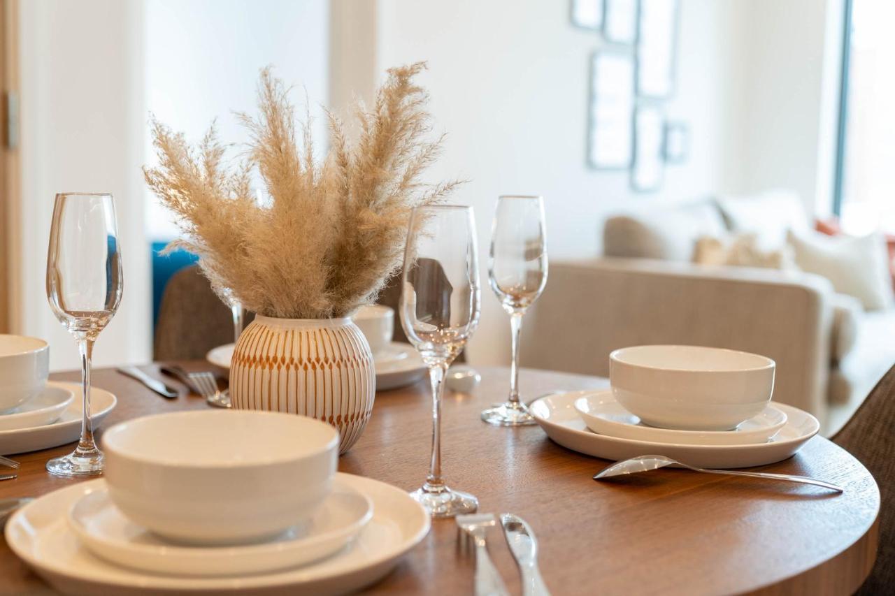 Luxe 1 Bedroom Comfy Apartment - City Centre Birmingham Zewnętrze zdjęcie