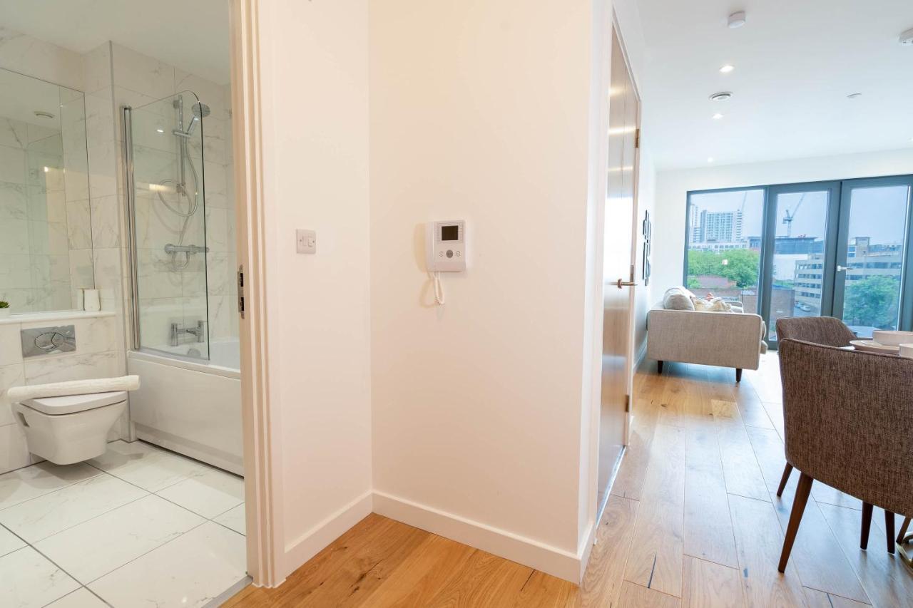 Luxe 1 Bedroom Comfy Apartment - City Centre Birmingham Zewnętrze zdjęcie