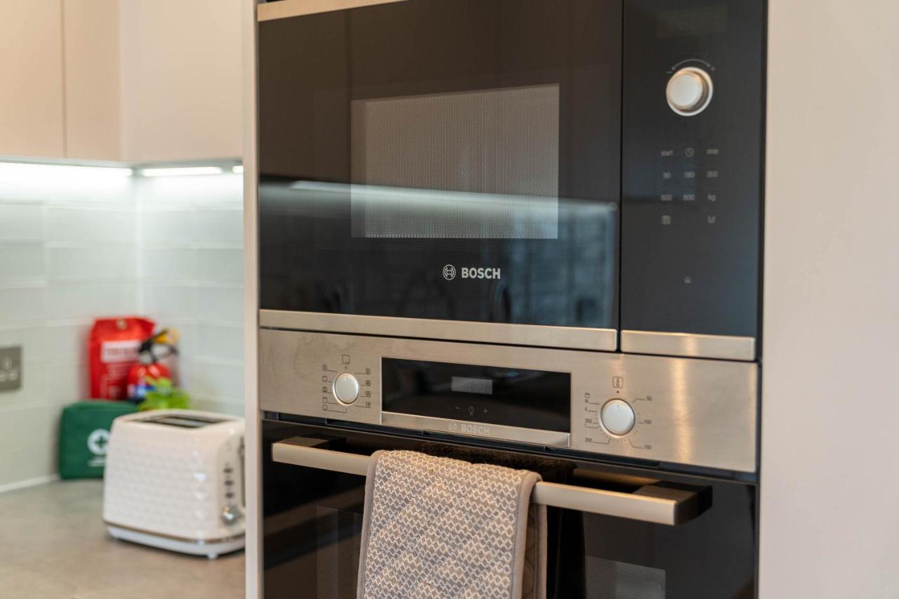 Luxe 1 Bedroom Comfy Apartment - City Centre Birmingham Zewnętrze zdjęcie